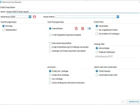 Einmaligen IMAP Import einrichten