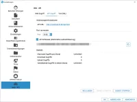 Einstellungen: API