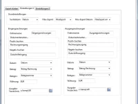 Datev XML Export