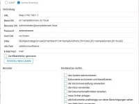 Active Directory Benutzer